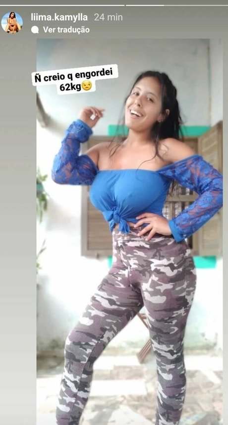 Kamylla Lima sexy nackt galerie
