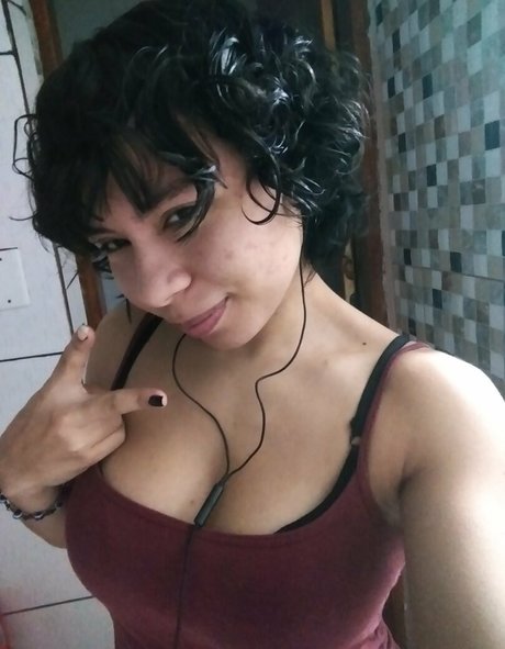 Lala Vieira akt bild