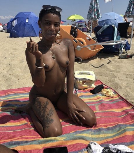 Darling Nicky top exklusive foto