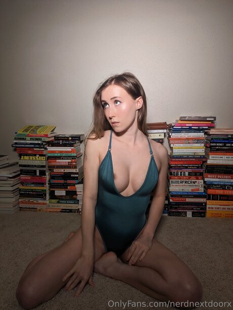 nerdnextdoorx heiße schöne foto