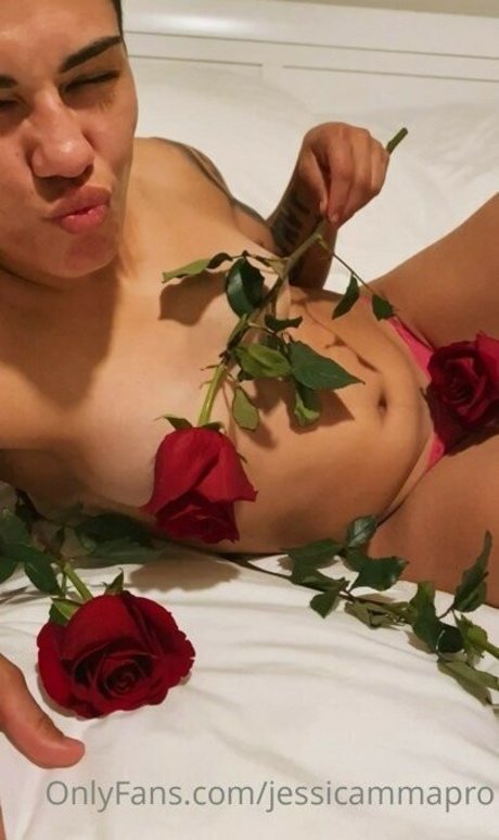 Jessica Andrade top erotische foto