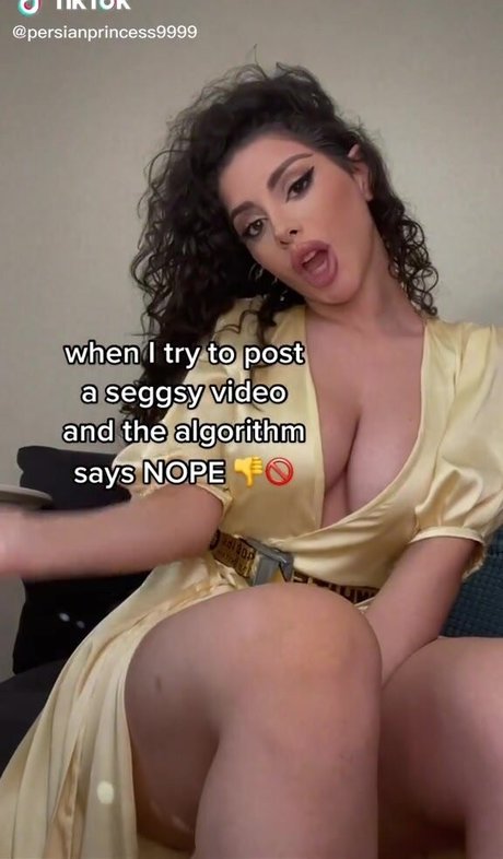 persianprincess heiße nackte fotos