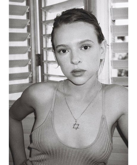 Shira Haas beste nackten fotos