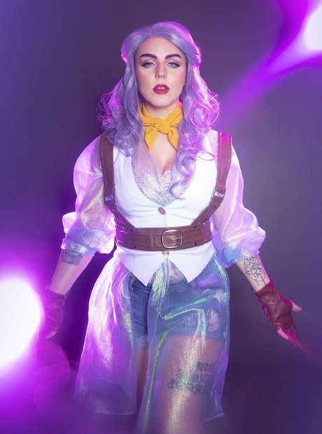 The Cosplay Bunny Bilder