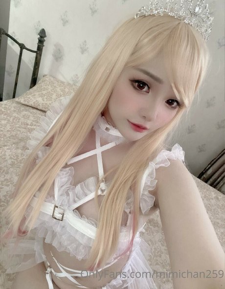 MimiChan xxx nacktheit bilder