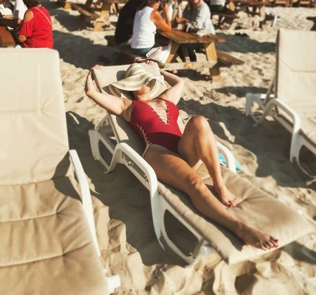 Katy Beaver beste nette archiv