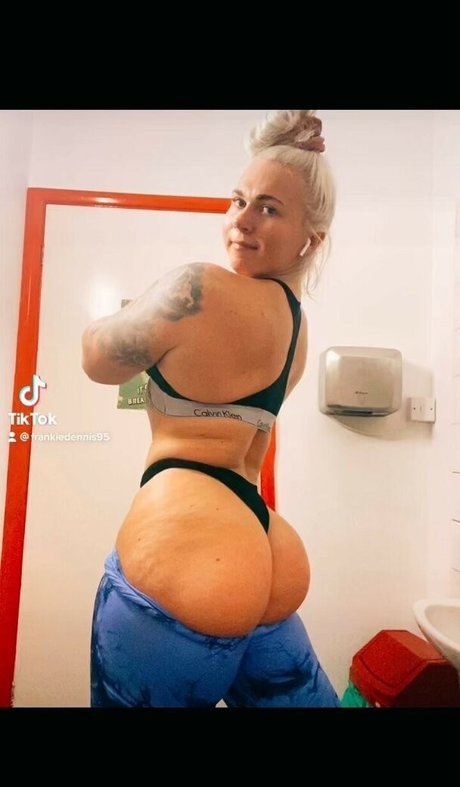Frankie Dennis beste nackte foto