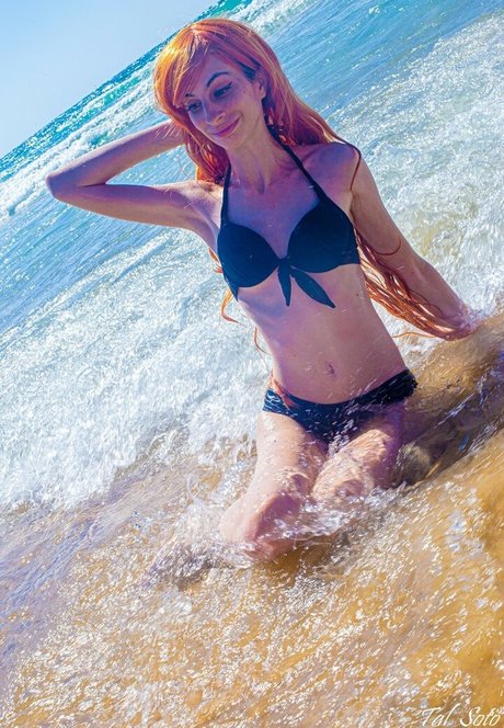 GoldBerry model erotische galerie