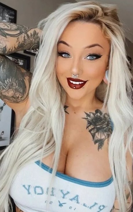 Screamqueen68 model pornografische foto