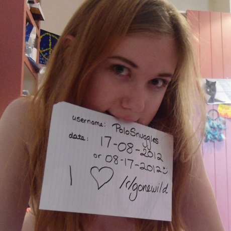 PoloSnuggles nacktheit hübsche bild