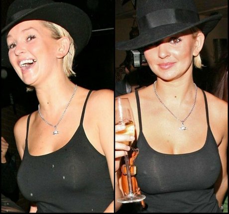 Jennifer Ellison nette pornostar foto