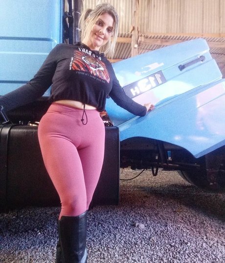 Felina Cris sexy kunst foto