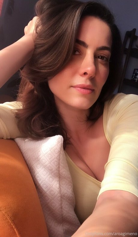 Aroa Gimeno perfekte kunst galerien