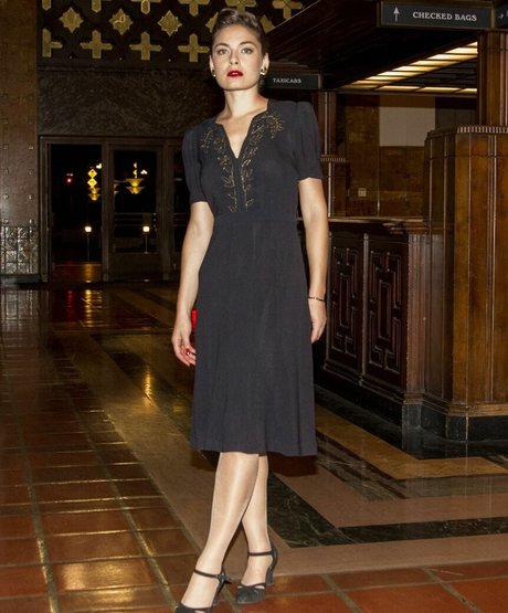 Alexa Davalos xxx hübsche bild