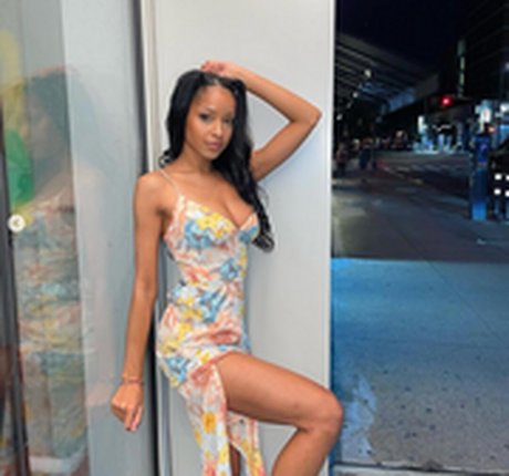 Nikkivictoria nacktheit nette galerie