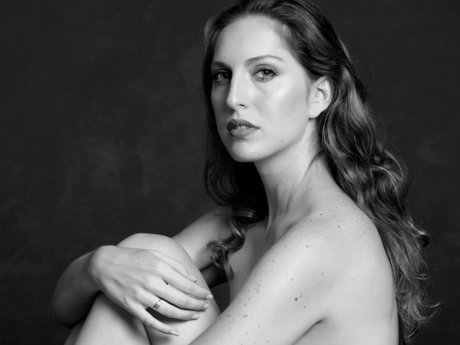 Michal Levinton perfekte nackten archiv