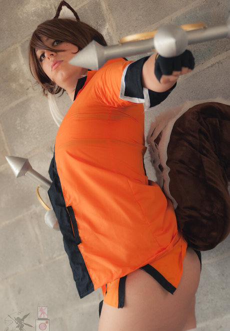 Feywilde Cosplay freie schöne galerien