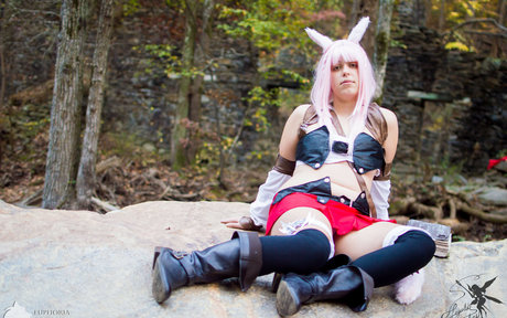 Feywilde Cosplay xxx sexy fotos