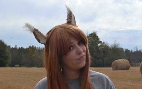 Feywilde Cosplay sexy nackte bild