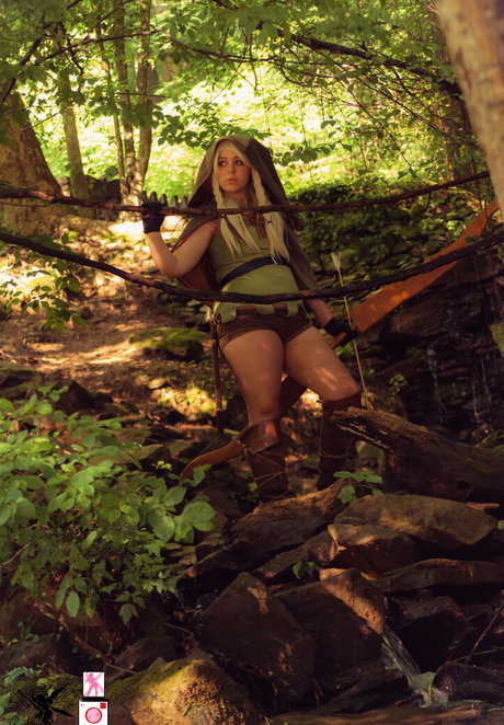 Feywilde Cosplay xxx porno bild