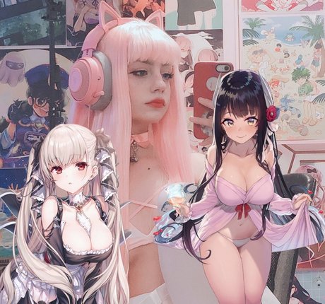 fairyfawn perfekte nackten galerien