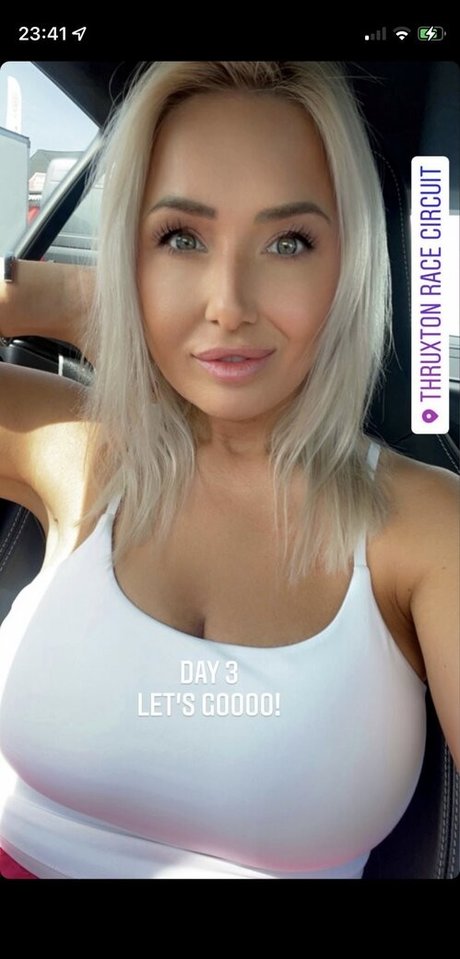 Joanna Benz erotische porno foto