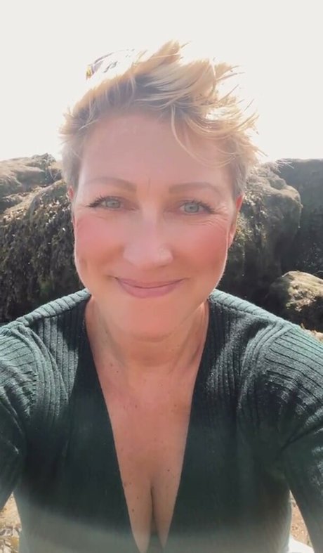 Becky Mantin top pornografische bild