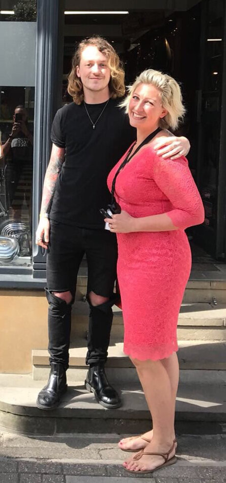 Becky Mantin kunst galerie