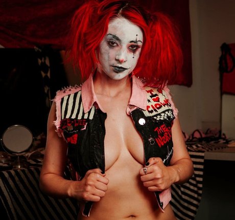 Pippsy Pinwheel perfekte pornographische foto