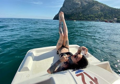 Aleksandra Petrova beste nackten bilder