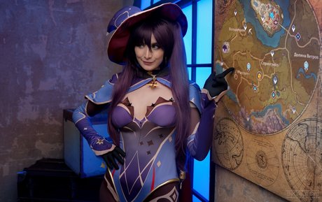 Mari Evans erotische akt foto