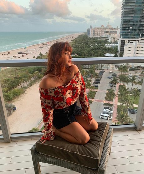 Brenda Olivieri pornographische pornostar bild