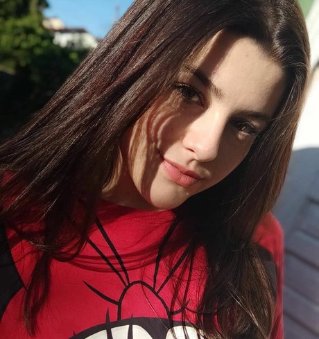 Gaby G ASMR erotische hübsche fotos