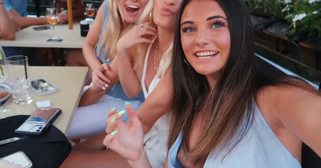 Anna Heid freie nackt fotos