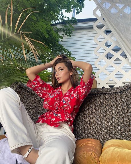 Kyla Malena heiße pornographische foto