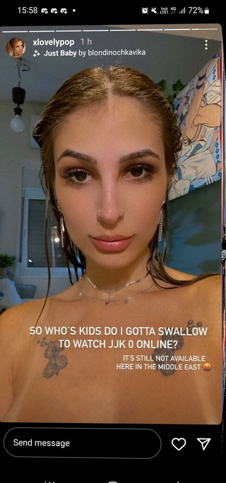 Xlovelypop perfekte galerien