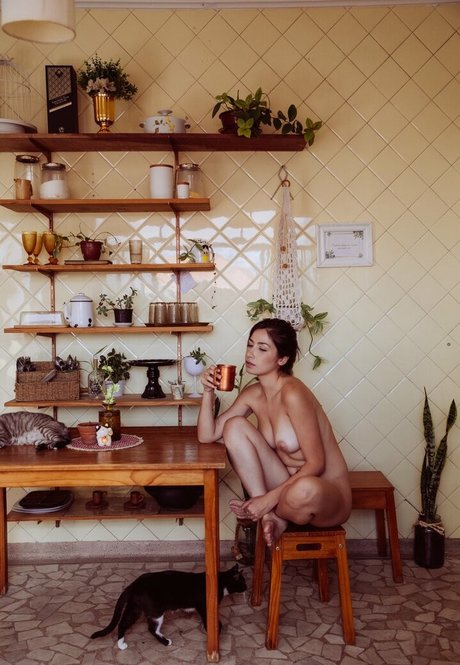 Isabela Andrade kunst sexy bild