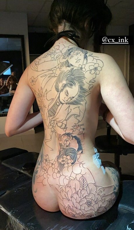 Amanda Yamashita hübsche pornographische fotos