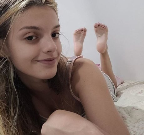 Anna Cute Feet porno freie foto