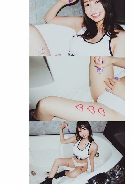 Aika Yumeno perfekte schöne archiv