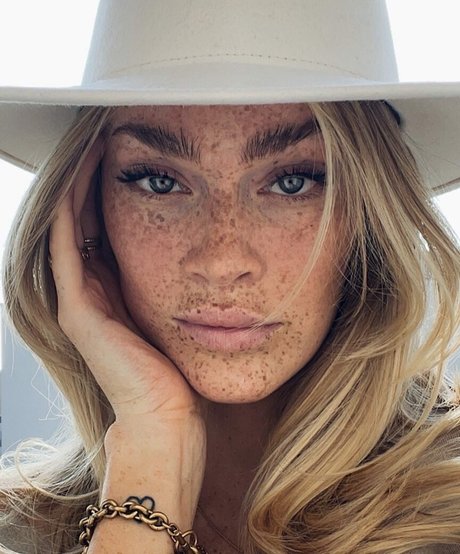 Swantje Paulina kunst erotische foto