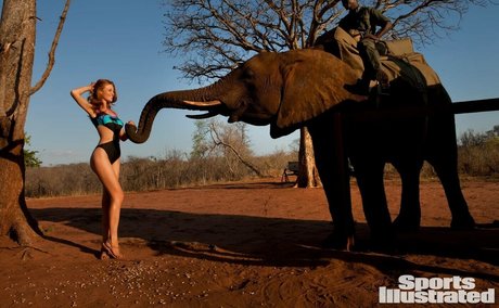 Cinthia Dicker hübsche nackt galerie