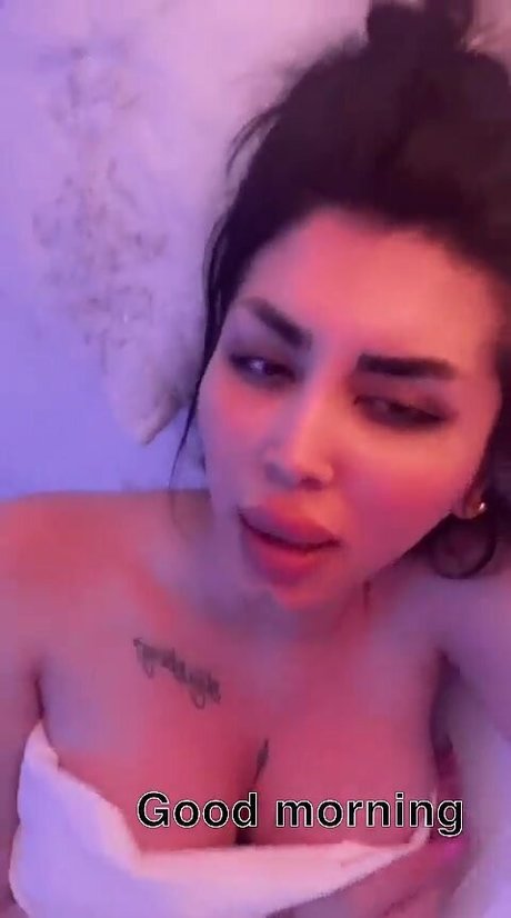 Mira Nouri exklusive hübsche fotos