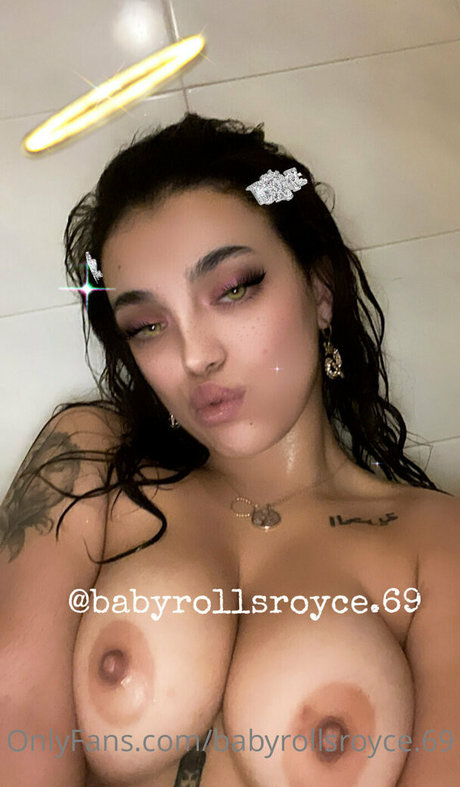 babyrollsroyce 69 freie foto