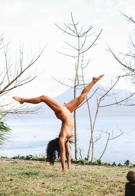 Karena Thompson erotische xxx foto