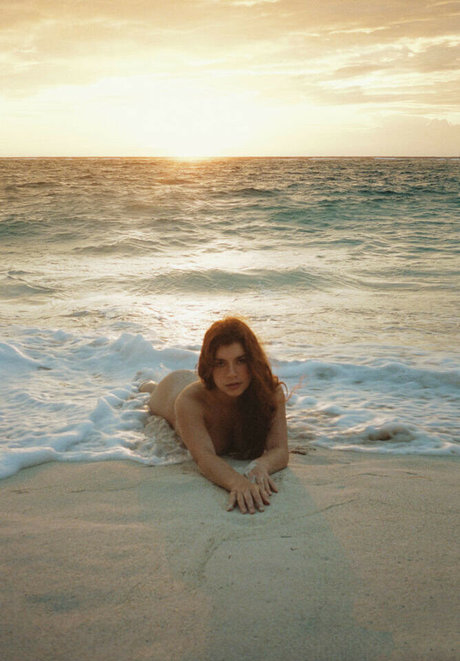 Maria Camila Samudio perfekte schöne fotos