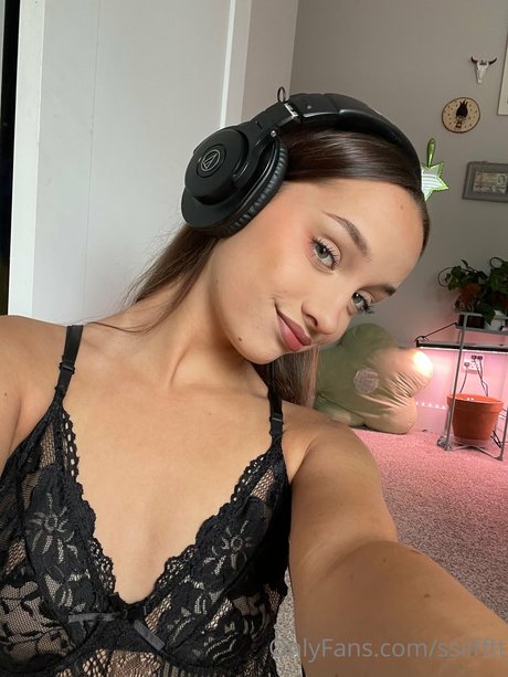 Flaurescent model exklusive bild