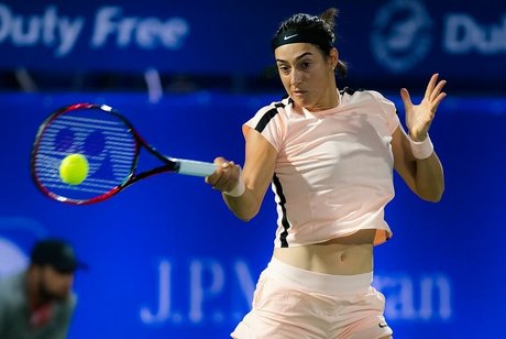 Caroline Garcia perfekte xxx galerien