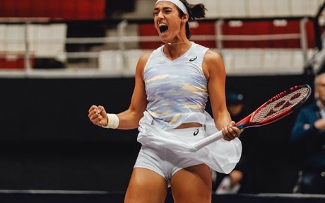 Caroline Garcia porno kostenlose bilder