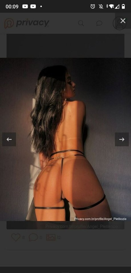 Samyra Pletikoze model schöne archiv